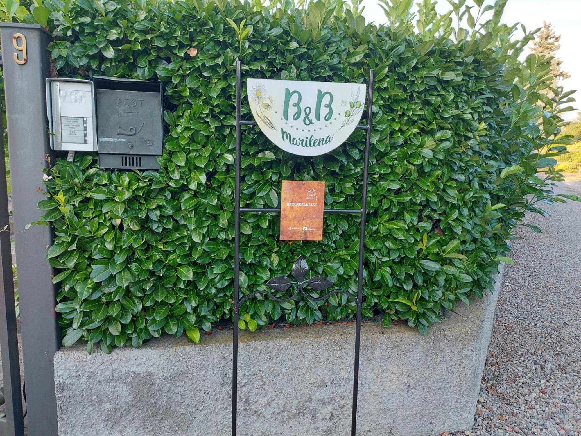 B&B Marilena Guanzate Exterior foto