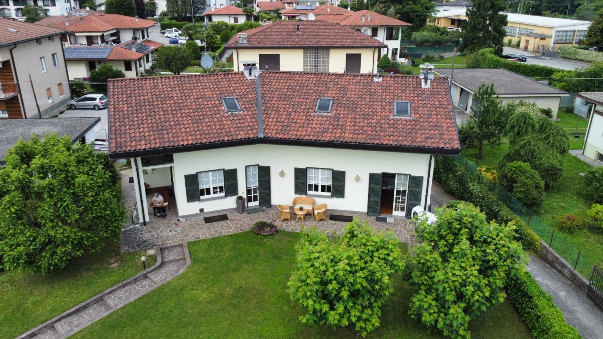 B&B Marilena Guanzate Exterior foto